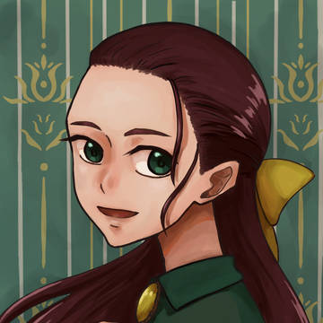 お嬢様