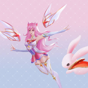 Star Guardian Kai'Sa