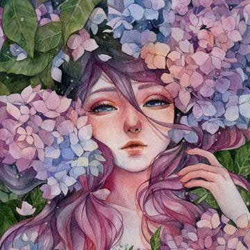 June Blooms