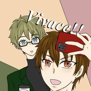 Vivace!!【新刊合同誌サンプル】