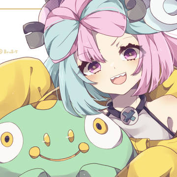 ナンジャモちゃんとハラバリー