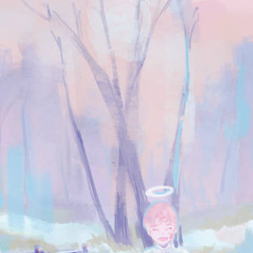 Snowman hunting