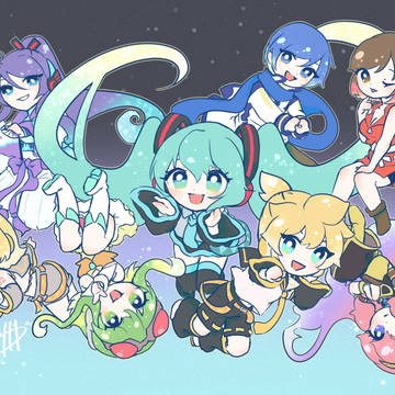 ボカロツイログ