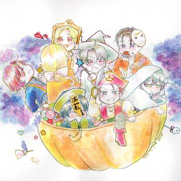 【ありがとうございます】カリパ開催記念【おめでとうございます】