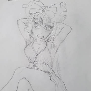 Mesugaki Nanjamo