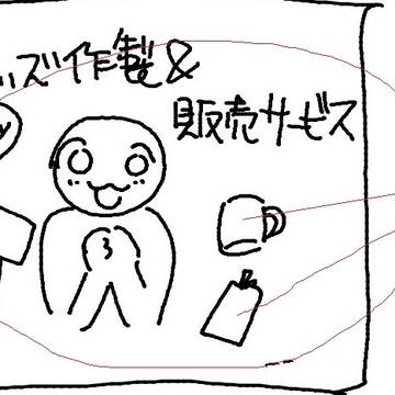 グッズイラストレーター&クリエーター募集！