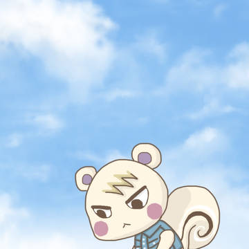 ある日のジュン