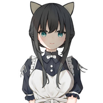 女仆