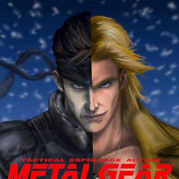メタルギアソリッド