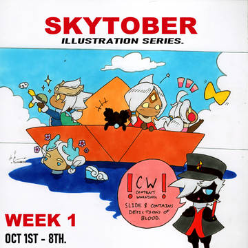 SKYTOBER (WEEK 1)