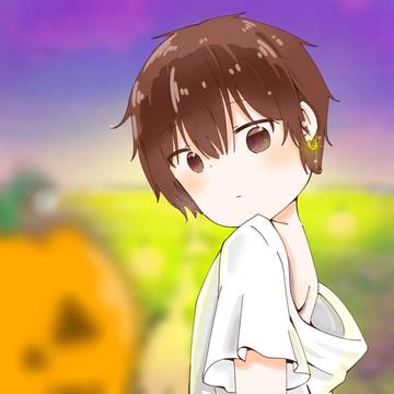 おばけの子、みつけた