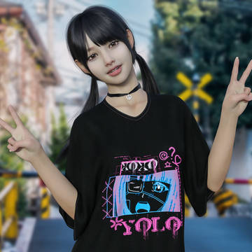 daz girl 20221015