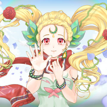 [委託] 莉芙嘉薇亞 -Trust you- Cover 曲圖