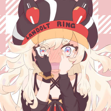 照れめっさん