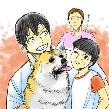 擬態人Aの二次創作イラスト・漫画詰め合わせ