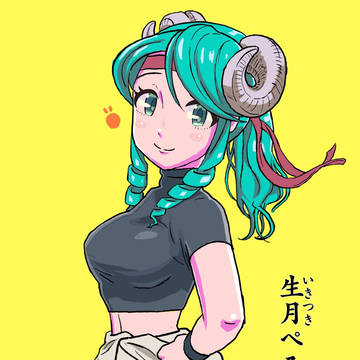 偽Vtuberいきつきさんのリメイク