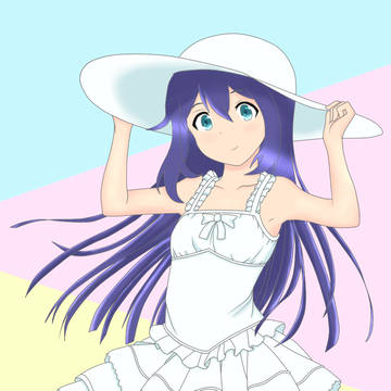 望月杏奈ちゃん