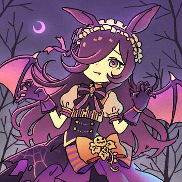 ハロウィンライス