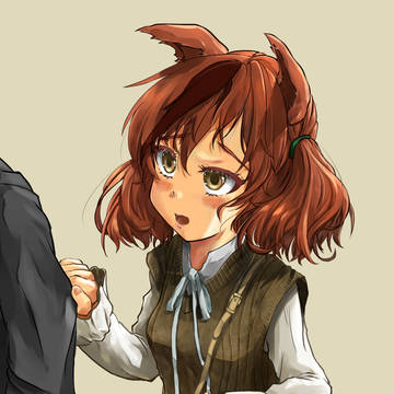 ネイチャとデート中です