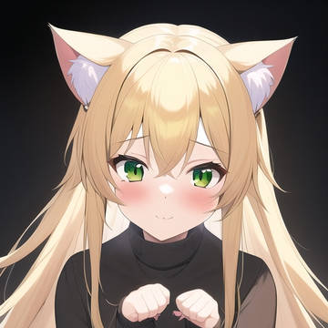 Cat girl
