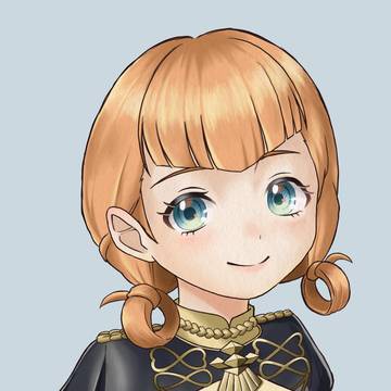 アネットちゃん