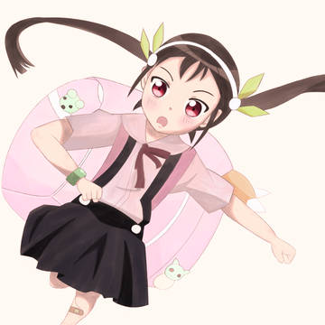 八九寺真宵