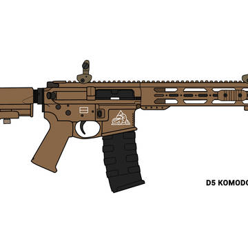 D5 KOMODO