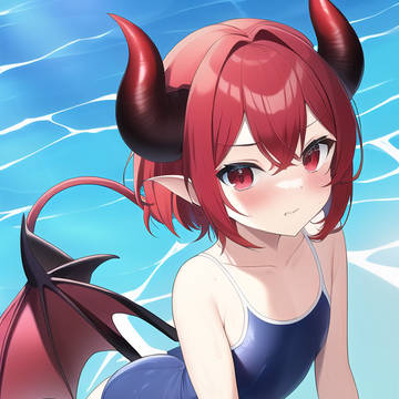 Yuze all generated by novelai