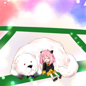新しい家族