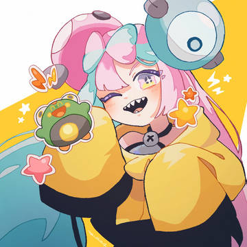 ナンジャモちゃん⚡️