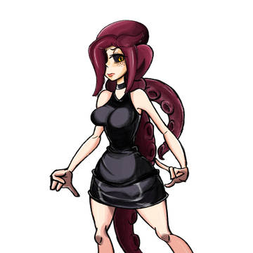 Maria the Hungern of blood