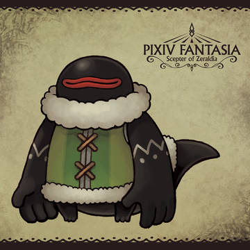 【PFSOZ】ヌークク【アラディア院】