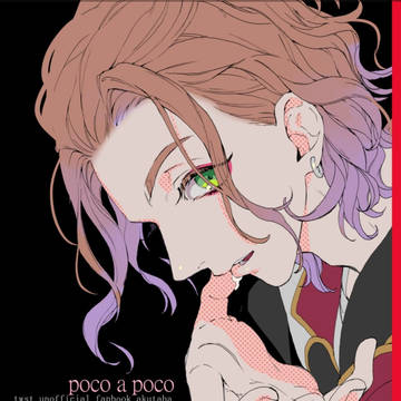 【新刊】poco a pocoサンプル