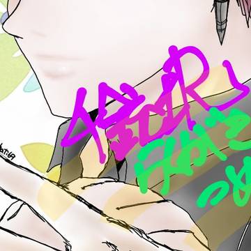 千銃士R落書きつめ