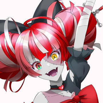 Kureiji Ollie クレイジーオリー