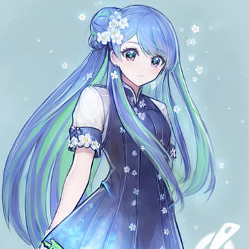 あおこ