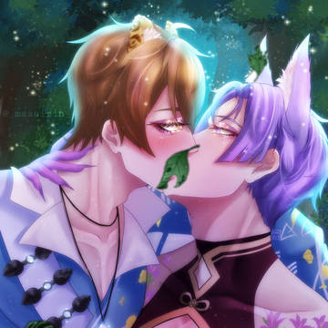 Kuya×Eiden