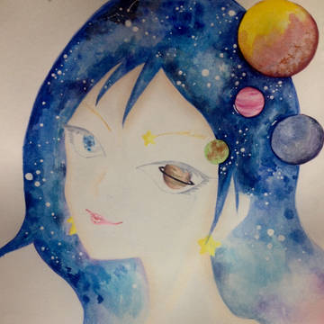 宇宙ちゃん