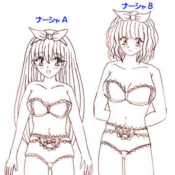 「メイドのフェル子さん」よりナーシャはどっちがいいでしょう