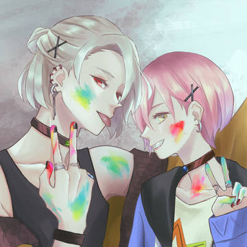 JACK JEANNE フミキサ