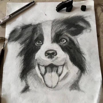 Happy Dog