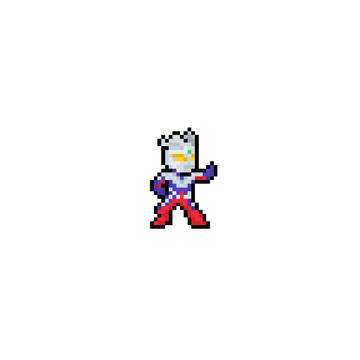 ウルトラマンゼロ