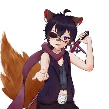 魔王之子!