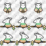 風のねずみ小隊隊員(ピクケアバター)