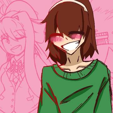 なんか本気で書いたみたい？
