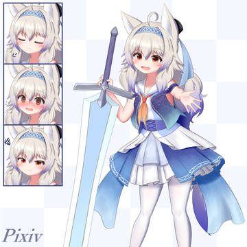 【PFSOZ】ルシェル・ラクラルテ【オルギット団】