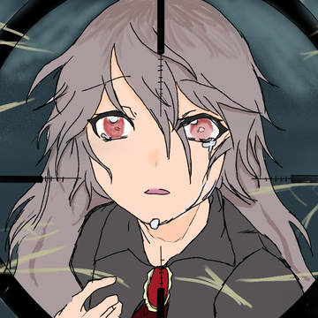 オリキャラでヒバナ描いてみた