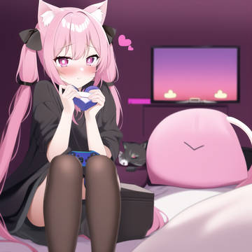 ❥(^_-)