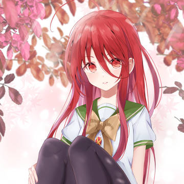 灼眼のシャナ