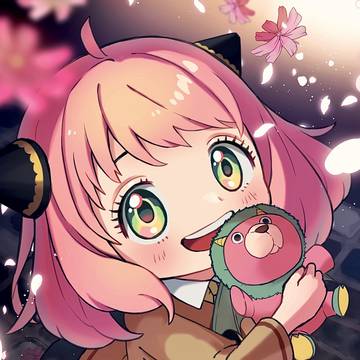 アーニャかわいい